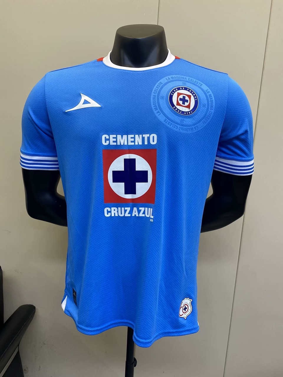 AAA Quality Cruz Azul 24/25 Home Soccer Jersey(Player)